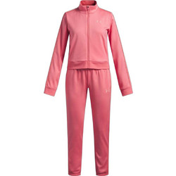 Under Armour Γυναικείο Σετ Φόρμας Ροζ 1386528-600