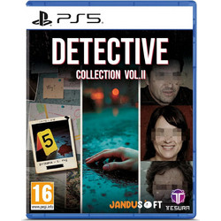 Detective Collection Vol. II PS5