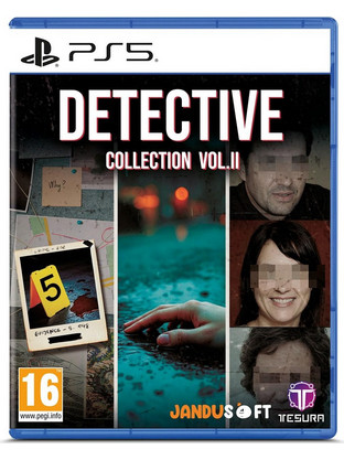Detective Collection Vol. II PS5