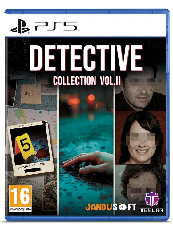 Detective Collection Vol. II PS5