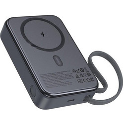 Hoco Q44A ORIGEN Wireless Magsafe Power Bank 20000mAh 45W με Θύρα USB-C Quick Charge 3.0 & Power Delivery