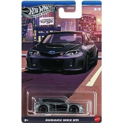 Mattel Hot Wheels Silver Series Compact Kings Διάφορα Σχέδια