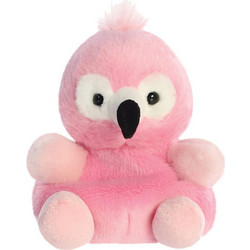 Aurora Palm Pals Flamingo 13cm