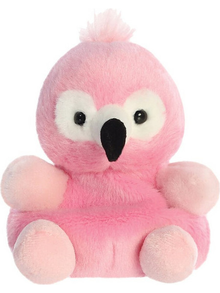 Aurora Palm Pals Flamingo 13cm