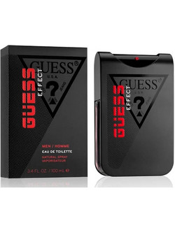Guess Effect Eau de Toilette 100ml