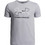 Under Armour Παιδικό T-Shirt Κοντομάνικο Γκρι 6005010-011
