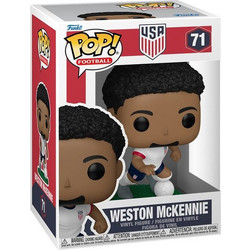 Funko Pop! Football USA 71 Weston McKennie
