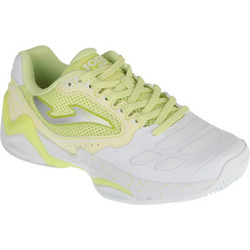 Joma Set Lady 2611 Γυναικεία Αθλητικά Παπούτσια για Τρέξιμο Lime TSELS2611C