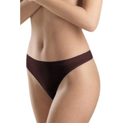 Hanro Γυναικείο String Χωρίς Ραφές Σοκολατί 071811-CHEST-0869