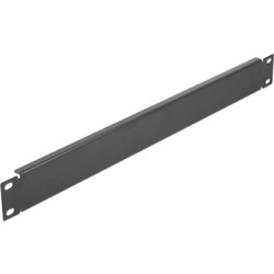 Powertech NETW-0032 Κάλυμμα για Καμπίνες Rack Μεταλλικό 1U 19" 483x11x45mm
