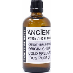 Ancient Wisdom Evening Primrose Oil Έλαιο Νυχτολούλουδου 100ml