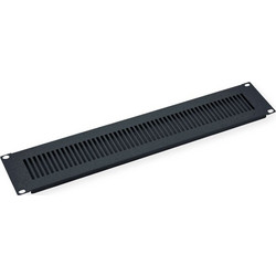 Value 26.99.0320-10 Οδηγός Καλωδίων για Καμπίνες Rack Μεταλλικός 2U 19"