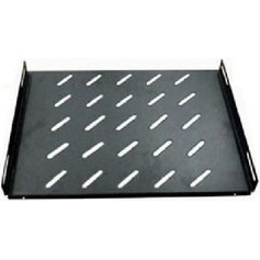 Central 1600260004/C Ράφι για Καμπίνες Rack Μεταλλικό 1U 19"