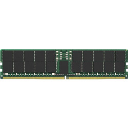 Kingston 64GB (1X64GB) DDR5 RAM 6400MHz C52 Green