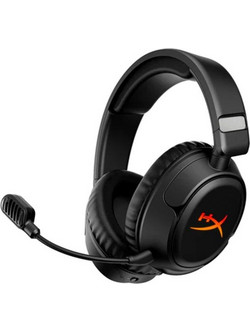 HyperX Cloud Flight 2 Ασύρματο Gaming Headset Over Ear Black