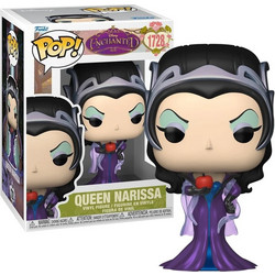 Funko Pop! Disney Enchanted 1728 Queen Narissa