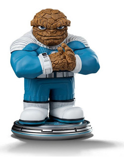 Iron Studios DC Fantastic Four Mini Co The Thing 17cm
