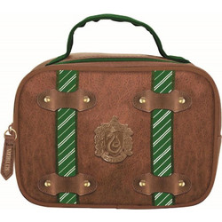 Cerda Harry Potter Slytherin 2500003353 Νεσεσέρ Ταξιδίου 25x8x20cm Καφέ