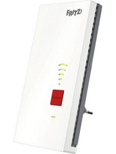 AVM FRITZ!Repeater 2700 Mesh Wi-Fi Extender Dual Band (2.4 & 5GHz) 2500Mbps