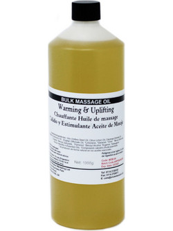 Ancient Wisdom Warming & Uplifting Λάδι Μασάζ 1kg