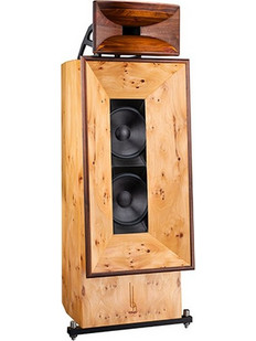 Blumenhofer Gioia 220 Δαπέδου 300W 2 Δρόμων Walnut
