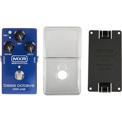 MXR Bass Octave PS A1 RB Bundle