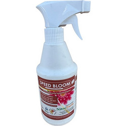 NitroFarm Speed Bloom Υγρό Διαφυλλικό Λίπασμα 500ml