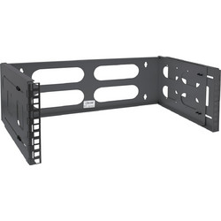 InLine 19104A Βάση Υποστήριξης για Καμπίνες Rack Μεταλλική 4U 19" 400x494x183mm