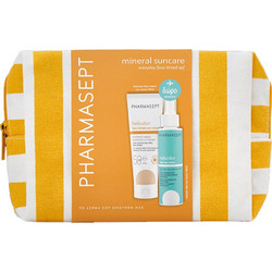 Pharmasept Heliodor Tinted Face Sun Cream SPF50 50ml + After Sun 100ml