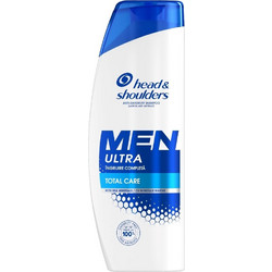 Head & Shoulders Ultra Total Care Σαμπουάν για Επανόρθωση 625ml