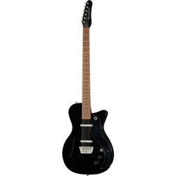 Danelectro 56 Ηλεκτρική Κιθάρα με Μαγνήτες SS & Ταστιέρα Pau Ferro Black