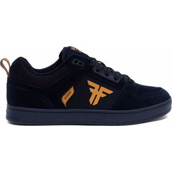 Fallen Revolver Billy Marks Ανδρικά Sneakers Μαύρα FMW1ZA06