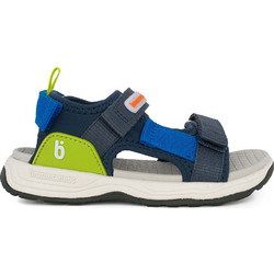 Biomecanics Παιδικά Πέδιλα για Αγόρι Ανατομικά Royal Blue 262242-A089