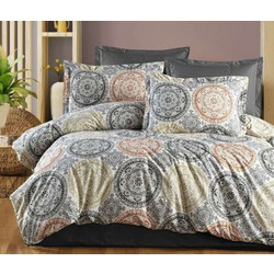 MayHome Σετ Σεντόνια Ημίδιπλα Βαμβακερά 180x240 2520739259