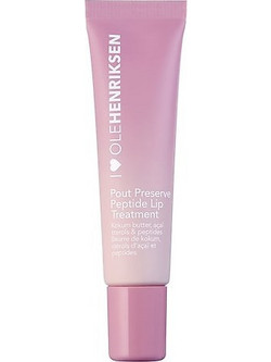 Ole Henriksen Pout Preserve Sweet Macaron Glaze Lip Tube με Χρώμα 12ml