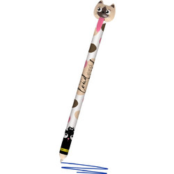 Online Magixx Zip Cat Στυλό Gel που Σβήνει Μπλε 20200
