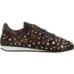 Lodi Γυναικεία Sneakers Καφέ A-AZO5645P