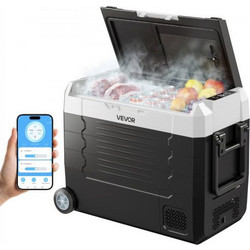 Vevor Ηλεκτρικό Φορητό Ψυγείο 45lt 12V / 24V GLBXXCZBXSL48OM3I001V2