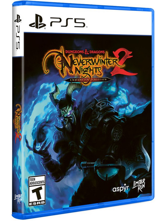 Dungeons & Dragons Neverwinter Nights 2 Enhanced Edition PS5
