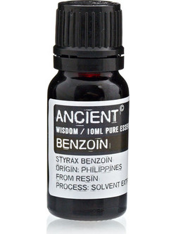 Ancient Wisdom Αιθέριο Έλαιο Benzoin 10ml