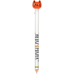 Online Magixx Zip Orange Cat Στυλό Gel που Σβήνει Μπλε 20201