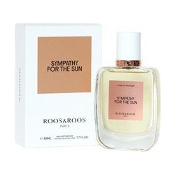 Roos & Roos Sympathy For The Sun Eau de Parfum 50ml