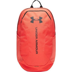Under Armour Hustle Lite Τσάντα Πλάτης Γυμναστηρίου Κόκκινη 6000399-690