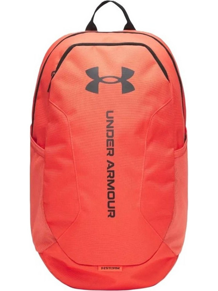 Under Armour Hustle Lite Τσάντα Πλάτης Γυμναστηρίου Κόκκινη 6000399-690