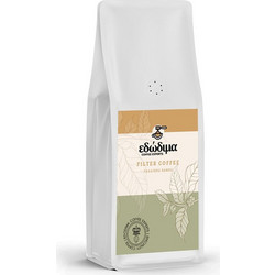 Edodima Coffee Experts Καφές Φίλτρου 500gr