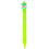 Starpak Cute Eyes Green Στυλό Gel που Σβήνει 91000440002