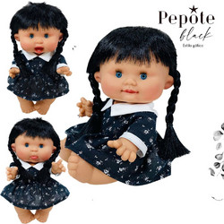 Nines d' Onil Pepote Black