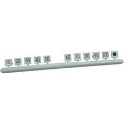 Lancom 04.025.0064 Σήμανση Οριολωρίδων για Καμπίνες Rack