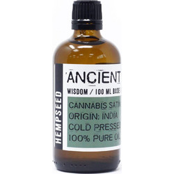 Ancient Wisdom Hempseed Oil 100ml