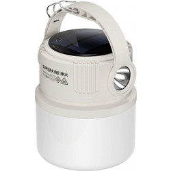Superfire T22 Επαναφορτιζόμενο Φανάρι Led για Camping 90lm